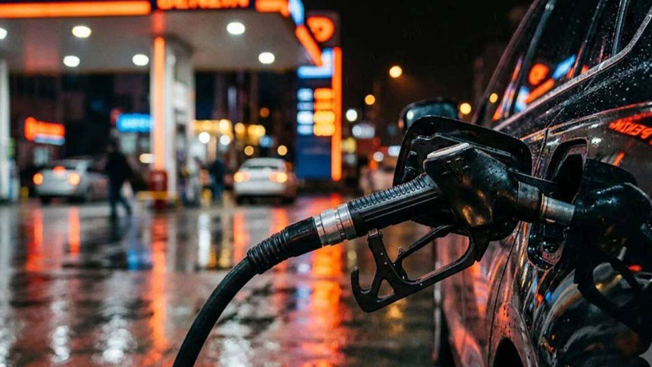 Zamların ardından sürücülere nefes aldıracak haber: Motorine indirim geliyor, tabelalar bu gece değişecek! 2